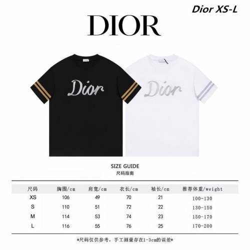 D.I.O.R. Round neck 2069 Men