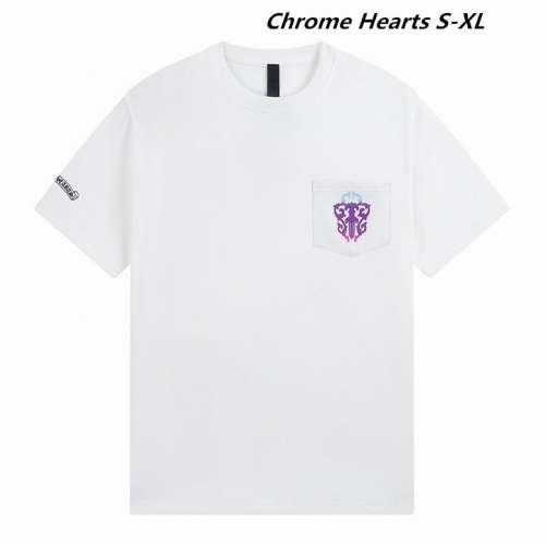 C.h.r.o.m.e. H.e.a.r.t.s. Round neck 2552 Men