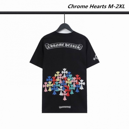 C.h.r.o.m.e. H.e.a.r.t.s. Round neck 2025 Men