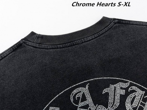 C.h.r.o.m.e. H.e.a.r.t.s. Round neck 2473 Men