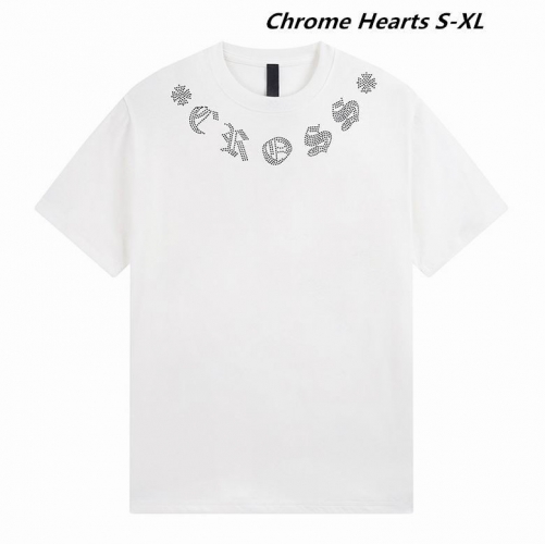 C.h.r.o.m.e. H.e.a.r.t.s. Round neck 2510 Men