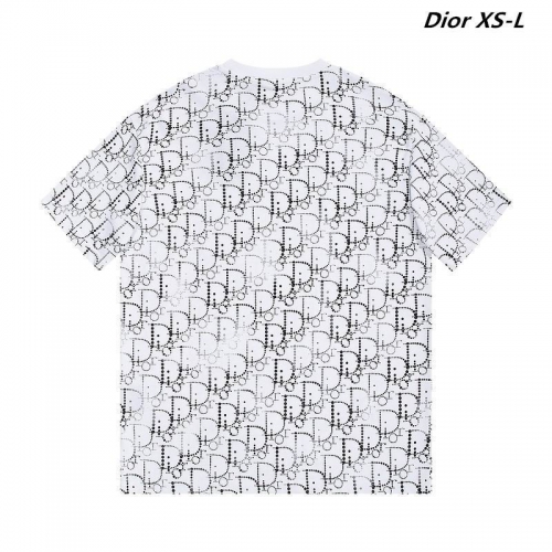 D.I.O.R. Round neck 2092 Men