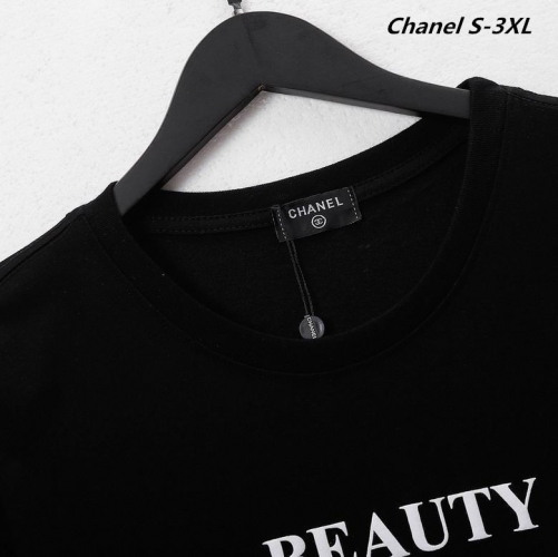 C.h.a.n.e.l. Round neck 2069 Men