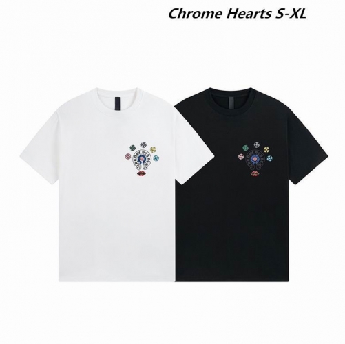 C.h.r.o.m.e. H.e.a.r.t.s. Round neck 2545 Men