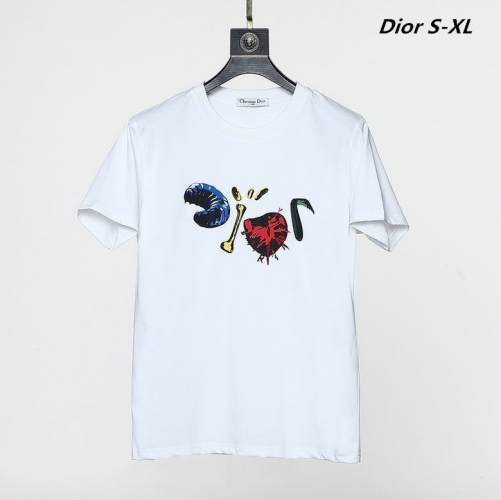 D.I.O.R. Round neck 2120 Men