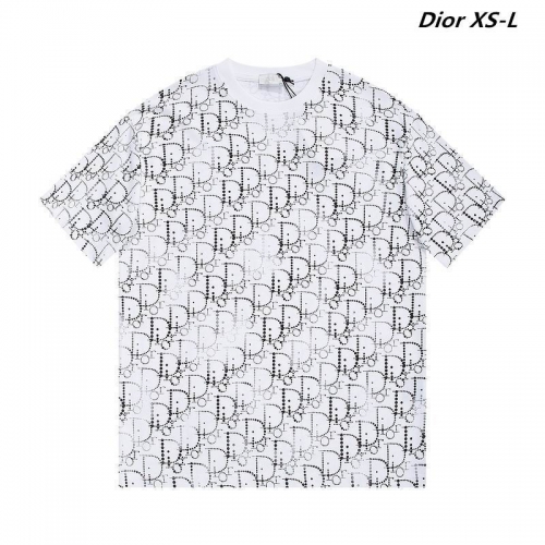 D.I.O.R. Round neck 2093 Men