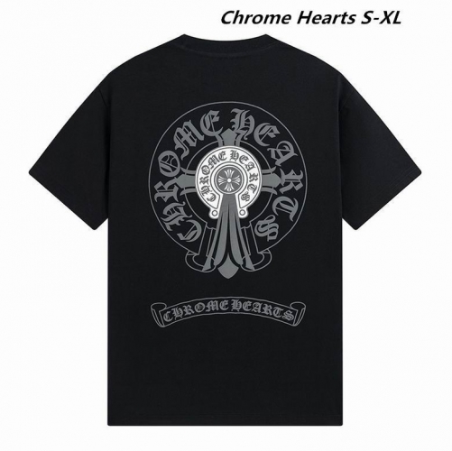 C.h.r.o.m.e. H.e.a.r.t.s. Round neck 2557 Men