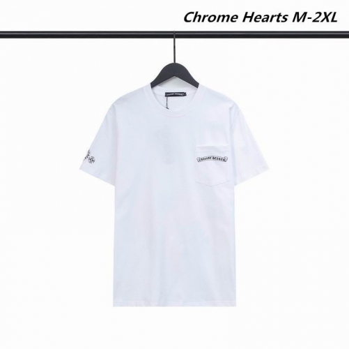 C.h.r.o.m.e. H.e.a.r.t.s. Round neck 2024 Men