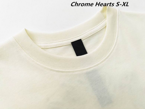 C.h.r.o.m.e. H.e.a.r.t.s. Round neck 2532 Men