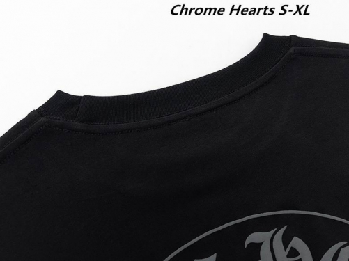 C.h.r.o.m.e. H.e.a.r.t.s. Round neck 2554 Men