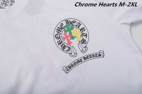 C.h.r.o.m.e. H.e.a.r.t.s. Round neck 2012 Men