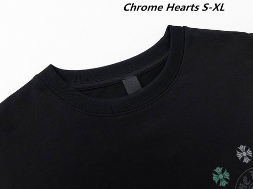 C.h.r.o.m.e. H.e.a.r.t.s. Round neck 2540 Men