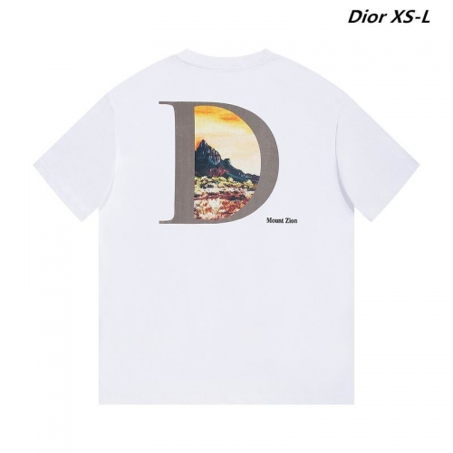 D.I.O.R. Round neck 2067 Men