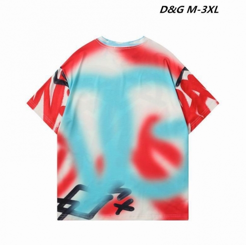 D..G.. Round neck 2033 Men