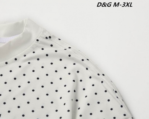 D..G.. Round neck 2024 Men