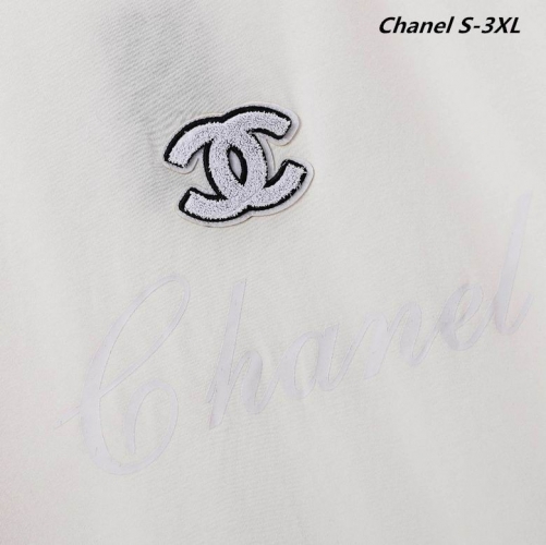 C.h.a.n.e.l. Round neck 2055 Men