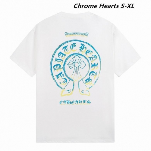 C.h.r.o.m.e. H.e.a.r.t.s. Round neck 2526 Men