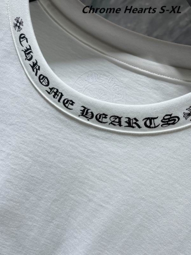 C.h.r.o.m.e. H.e.a.r.t.s. Round neck 2126 Men