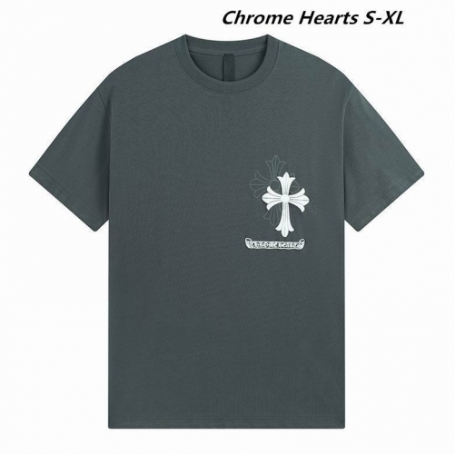 C.h.r.o.m.e. H.e.a.r.t.s. Round neck 2490 Men