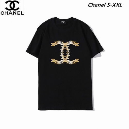 C.h.a.n.e.l. Round neck 2104 Men