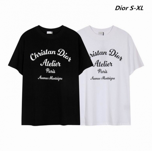 D.I.O.R. Round neck 2125 Men