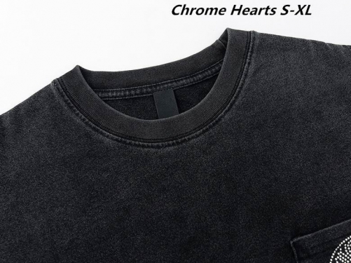 C.h.r.o.m.e. H.e.a.r.t.s. Round neck 2475 Men