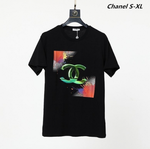 C.h.a.n.e.l. Round neck 2021 Men