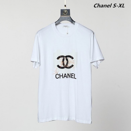 C.h.a.n.e.l. Round neck 2027 Men