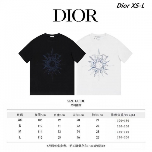 D.I.O.R. Round neck 2027 Men