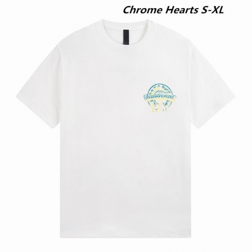 C.h.r.o.m.e. H.e.a.r.t.s. Round neck 2527 Men