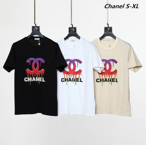 C.h.a.n.e.l. Round neck 2016 Men