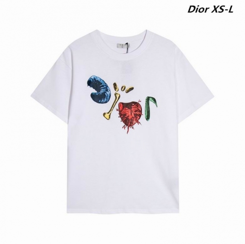 D.I.O.R. Round neck 2105 Men