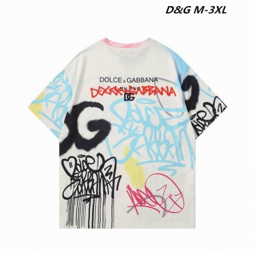 D..G.. Round neck 2040 Men