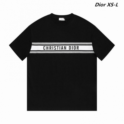 D.I.O.R. Round neck 2018 Men