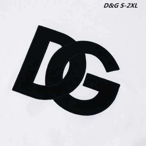 D..G.. Round neck 2077 Men