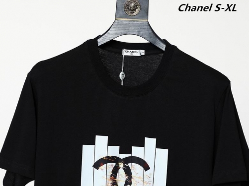 C.h.a.n.e.l. Round neck 2024 Men