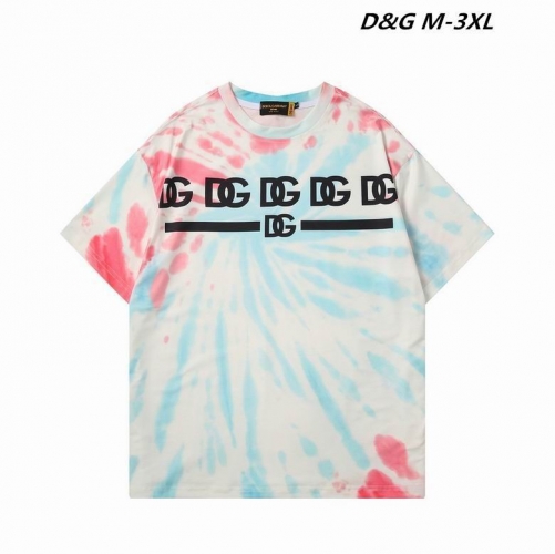 D..G.. Round neck 2048 Men