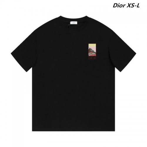 D.I.O.R. Round neck 2066 Men