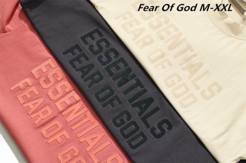 F.e.a.r. o.f. G.o.d. Round neck 2036 Men