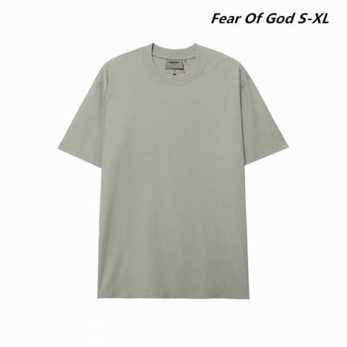 F.e.a.r. o.f. G.o.d. Round neck 2239 Men