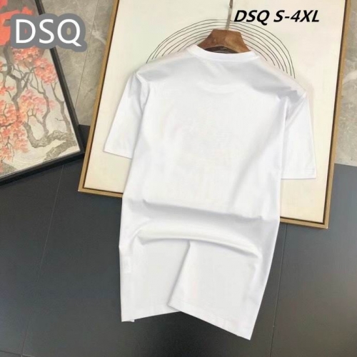 D.S.Q. Round neck 2029 Men