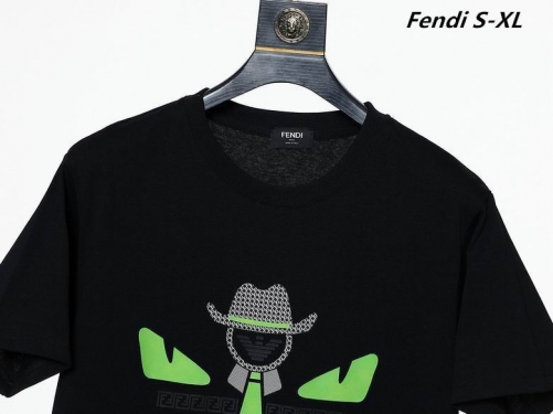 F.E.N.D.I. Round neck 2041 Men