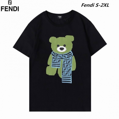 F.E.N.D.I. Round neck 2212 Men