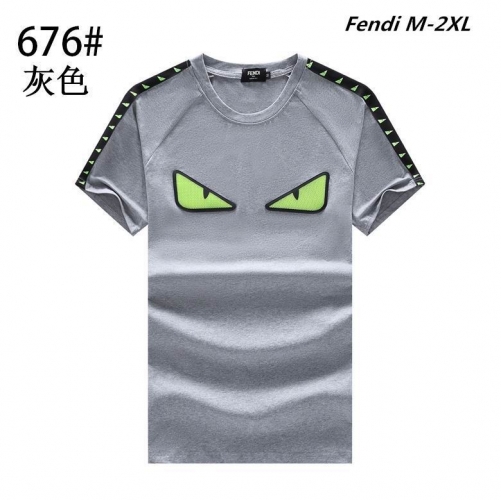 F.E.N.D.I. Round neck 2162 Men