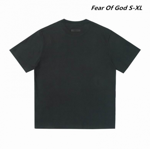 F.e.a.r. o.f. G.o.d. Round neck 2298 Men