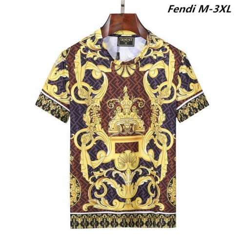 F.E.N.D.I. Round neck 2393 Men