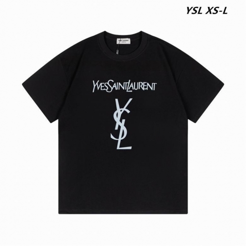 Y.S.L. Round neck 2004 Men