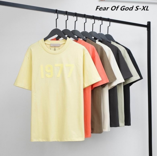 F.e.a.r. o.f. G.o.d. Round neck 2317 Men