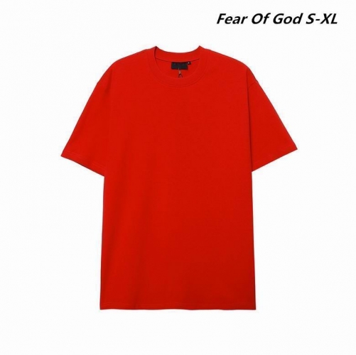 F.e.a.r. o.f. G.o.d. Round neck 2219 Men