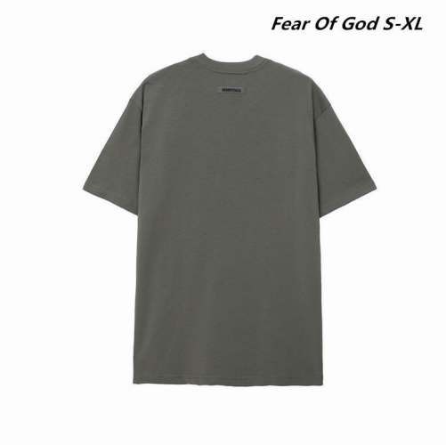 F.e.a.r. o.f. G.o.d. Round neck 2184 Men